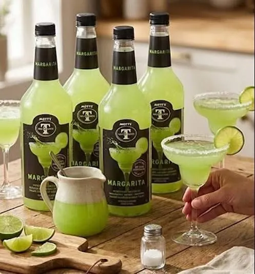 Mr & Mrs T Margarita Mix 6 x 1L Bottle