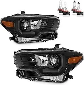 VÃzotae Headlight Kit, Left and Right LOT OF 2