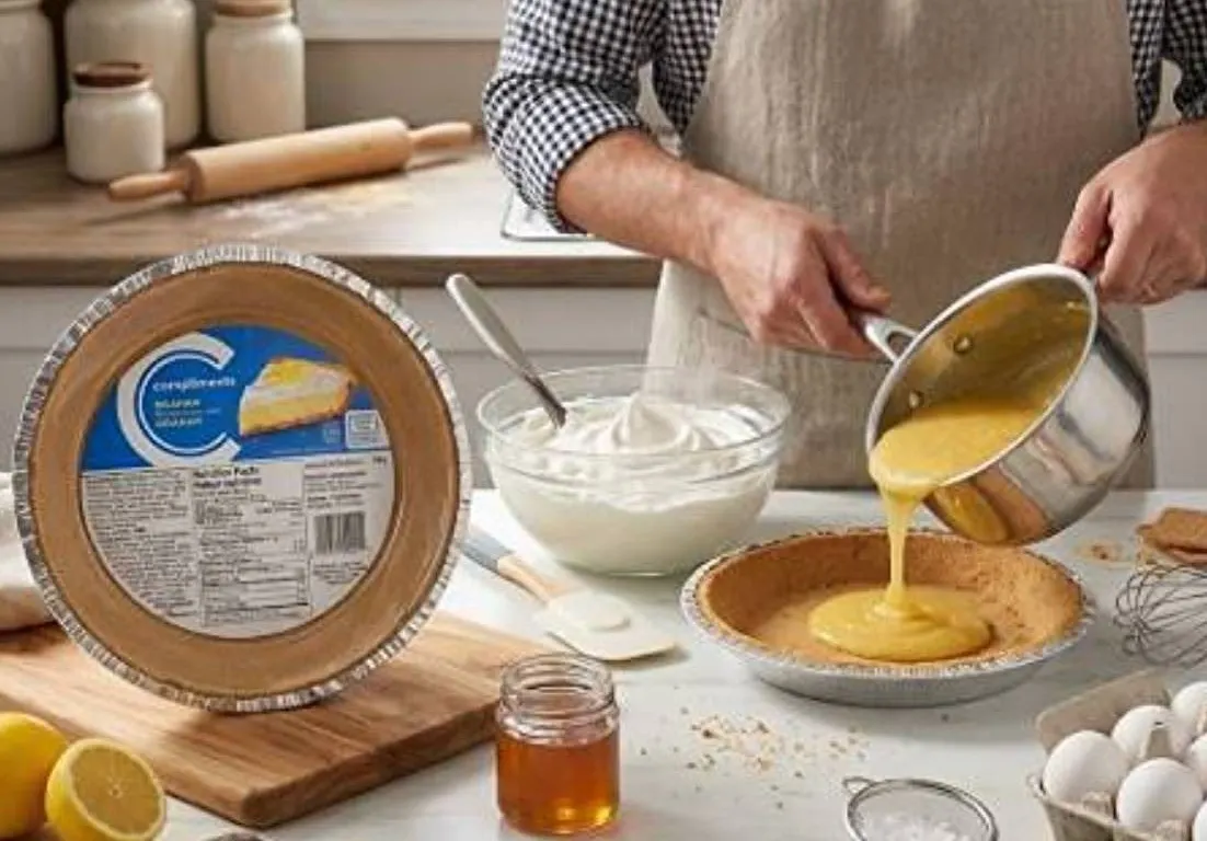 Compliments Graham Pie Crusts 12 x 170 g