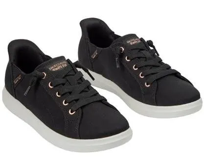 Skechers Swift Fit Black Sneakers Size 8