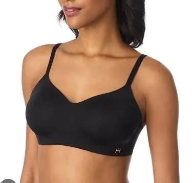 Halston Flex Bra 2-Pack Size S Pink and Black