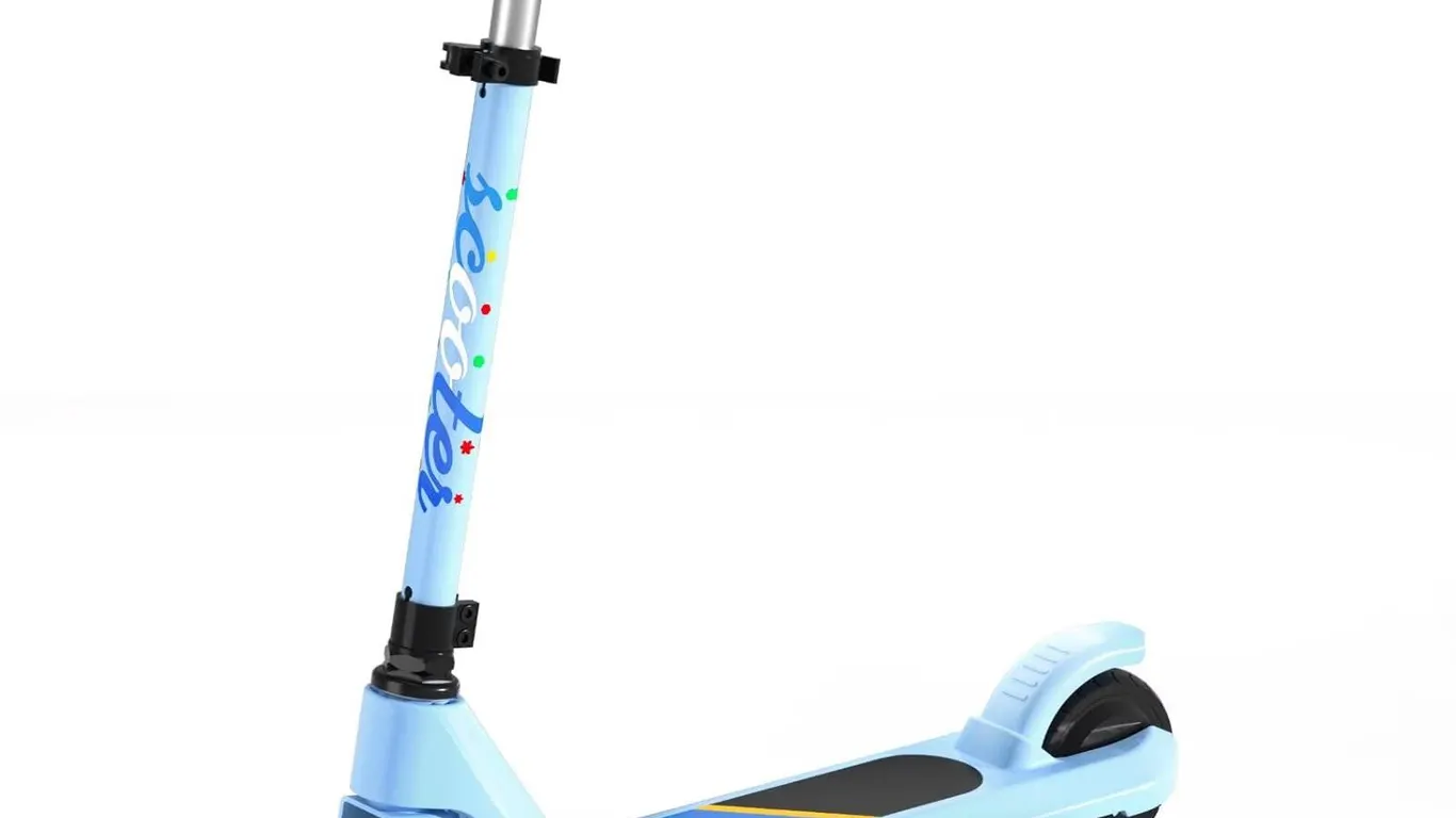 LIANGTEK Electric Scooter for Kids