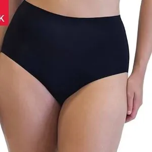 Jones New York Seamless Briefs 5-Pack Size L/G