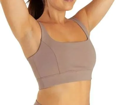 Aurum Sports Bra 2-Pack S/P Square Neck