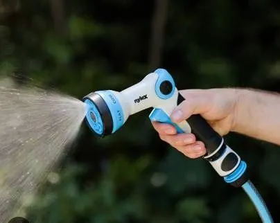 PRO flow Shower Spray Gun With Quick Connect