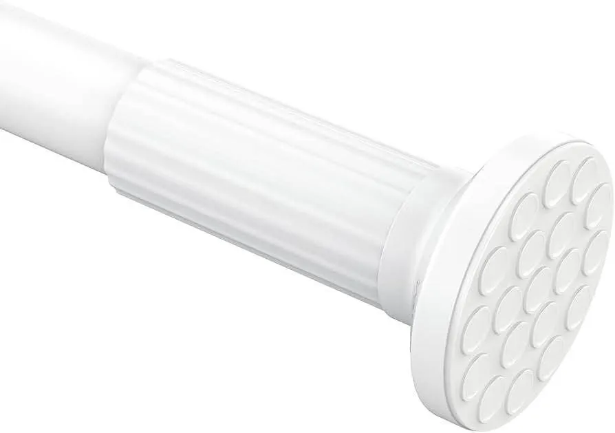 Tension Curtain Rod, 51–145 Inches Adjustable