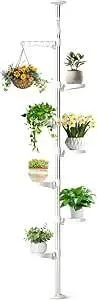 BAOYOUNI 7-Layer Indoor Plant Stands