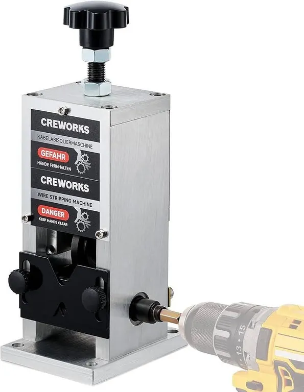 CREWORKS Automatic Wire Stripping Machine