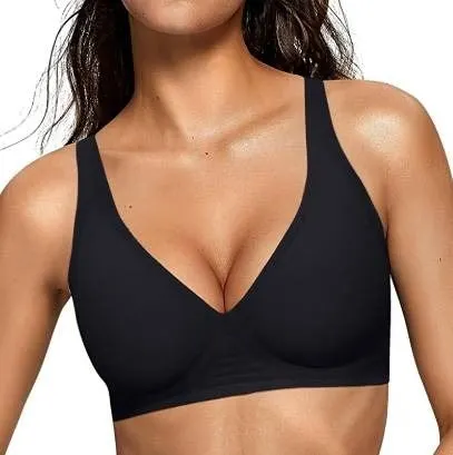 Buffalo David Bitton 2-Pack Wire-Free Bras Size M