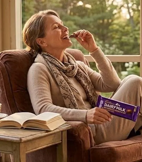 Cadbury Dairy Milk Chocolate Bars 11 x 90g