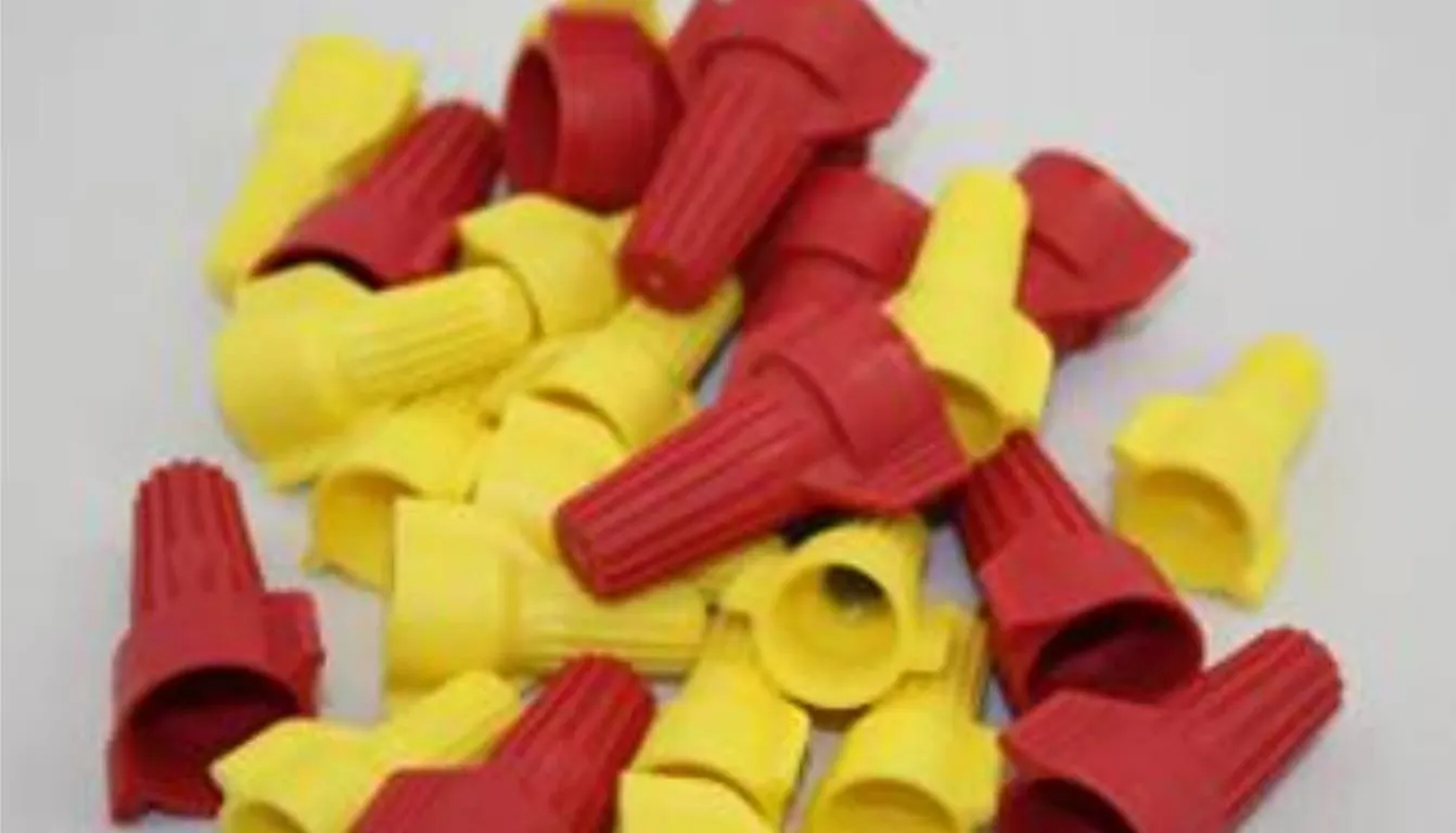Ideal WingTwist Wire Connectors 150 Count