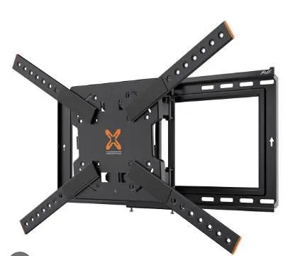 AVF Tilt and Turn TV Wall Mount for 32–100 Inch TVs