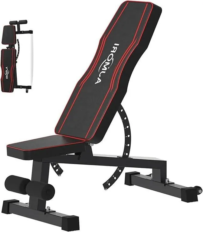 AJMORI Training Stool Weigh Bench in Box