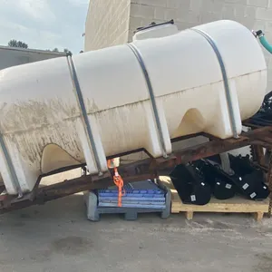 BARR PLASTICS COMMERCIAL 1400L BRINE TANK LIQUID SALTING UNIT