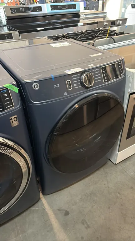 GE SMART FRONT LOAD STEAM WASHING APPLIANCE UNIT 28X32X39.75 INCHES