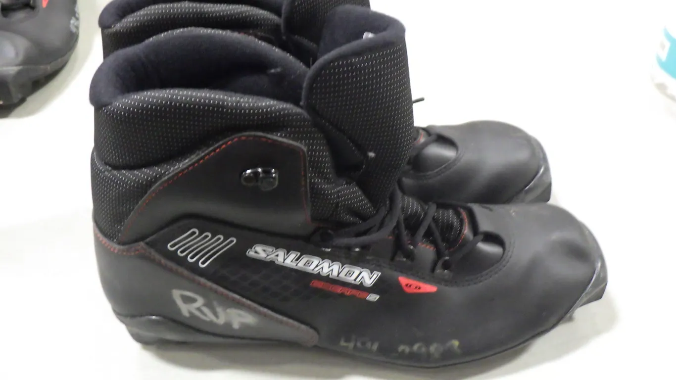 Salomon Escape 5 Cross-country ski boot (size 14.5) Salomon Escape 5