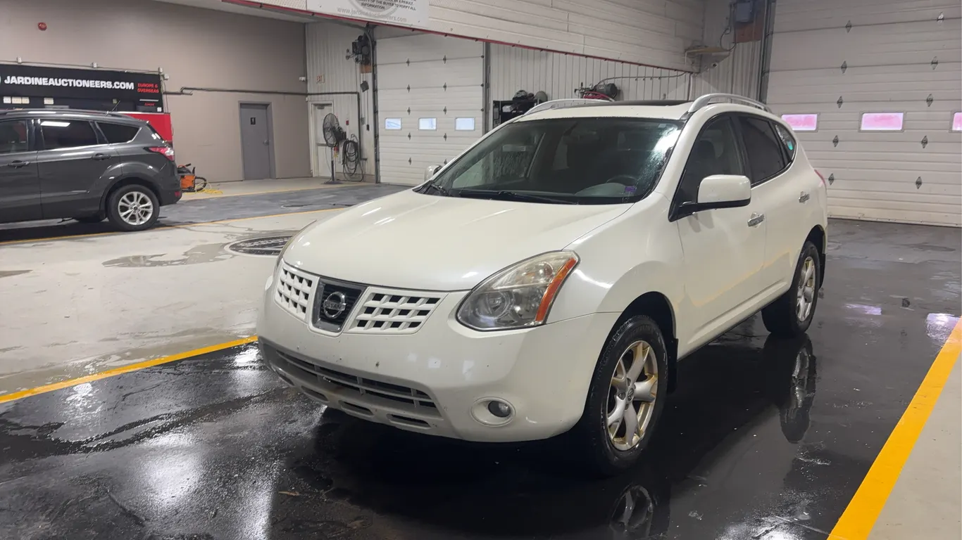 2010 Nissan Rogue SL 2WD