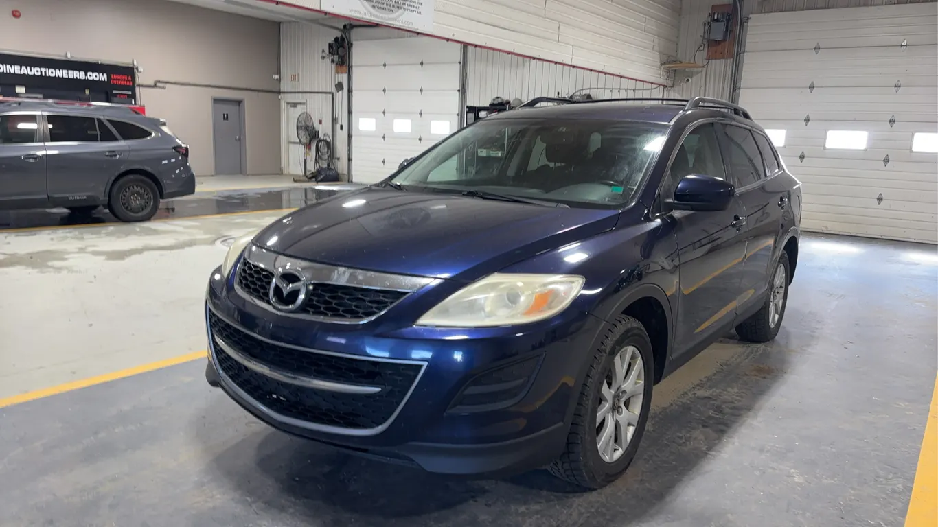 2012 Mazda CX-9 Touring