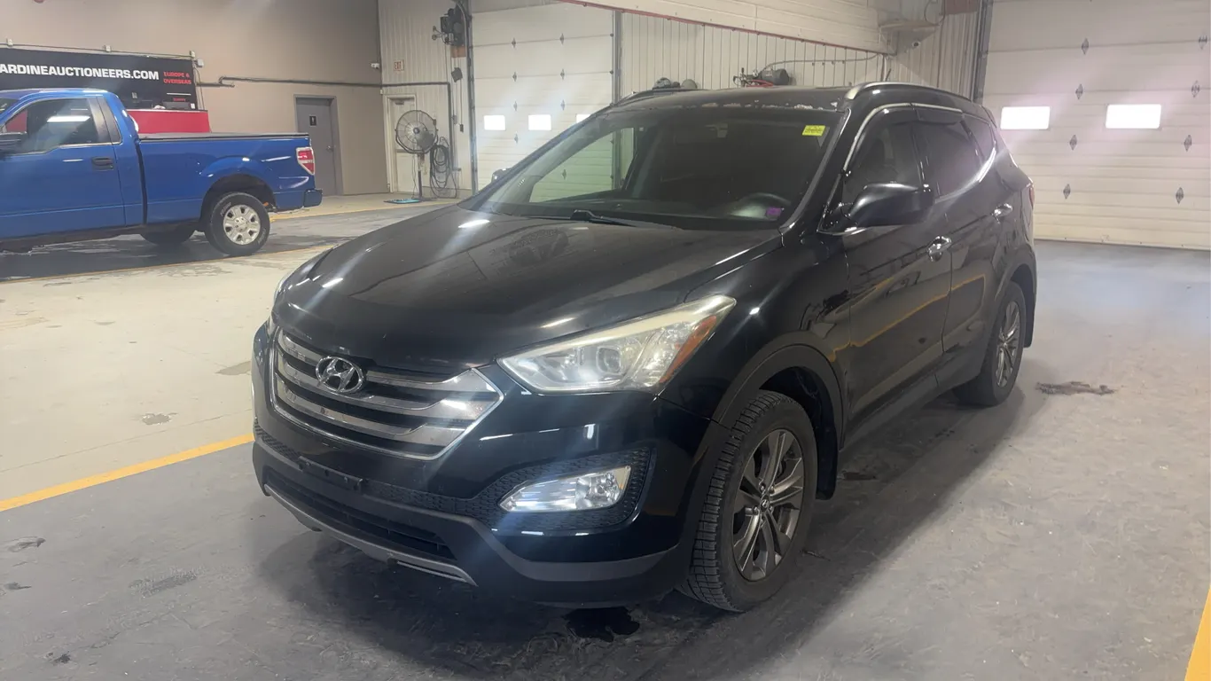 2013 Hyundai SANTA FE Sport AWD