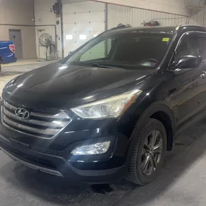 2013  Hyundai  SANTA FE Sport  AWD