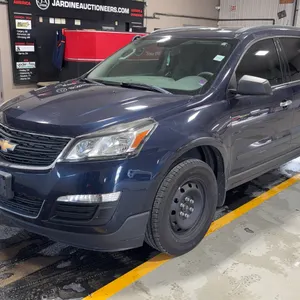 2017  Chevrolet  Traverse