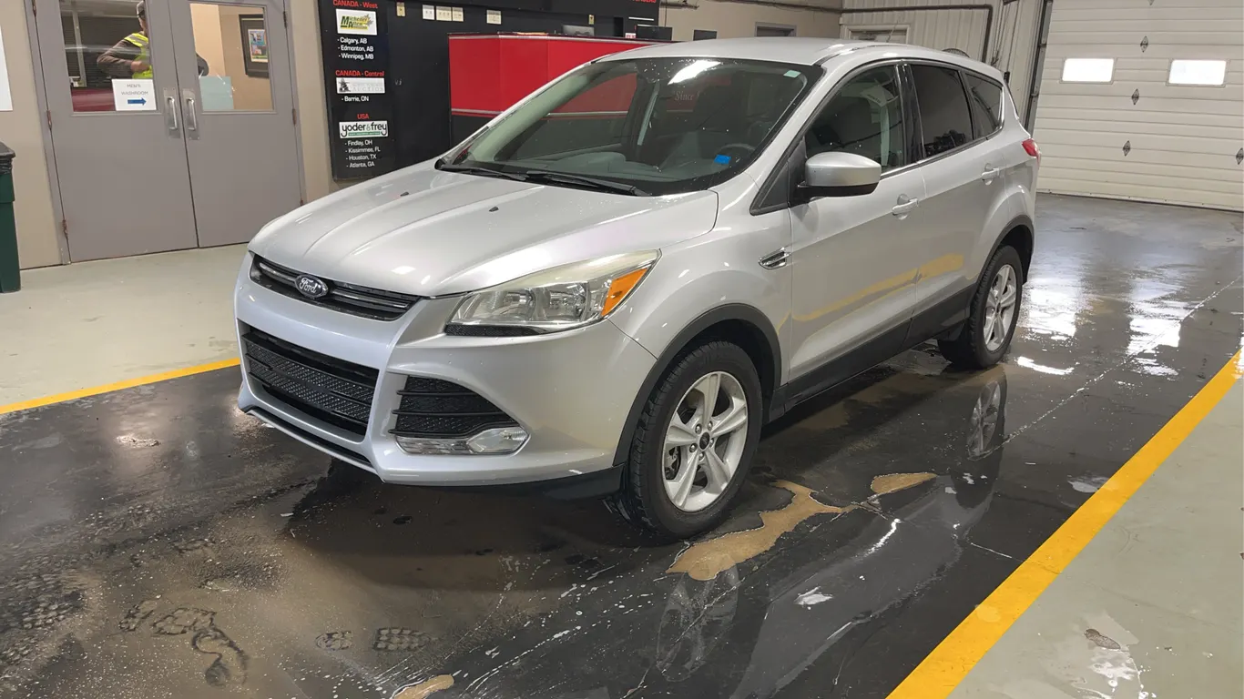 2015 Ford Escape SE 4WD
