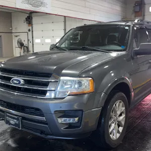 2017  Ford  Expedition EL  EL Limited 4WD