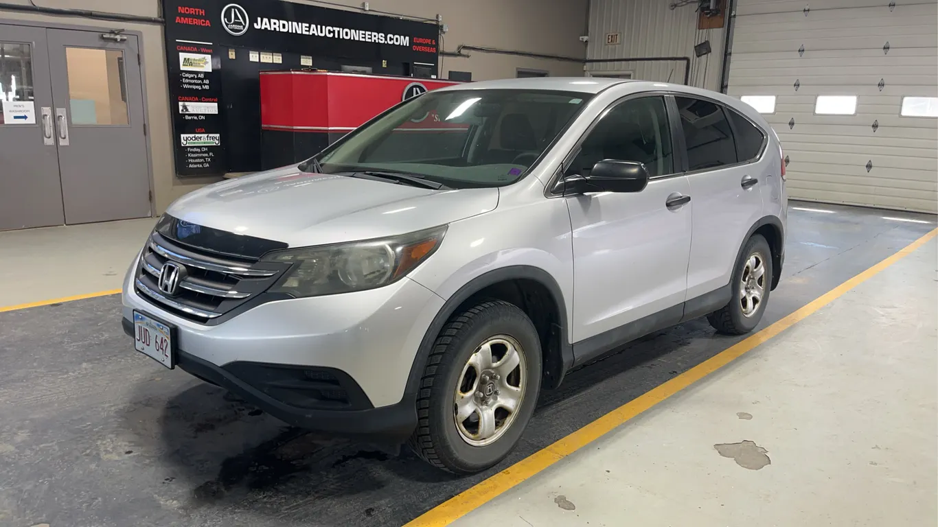 2014 Honda CR-V LX 2WD