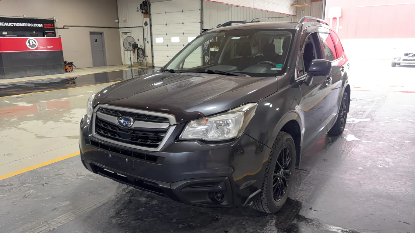2017 Subaru Forester 2.5i Premium