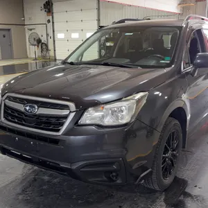 2017  Subaru  Forester  2.5i Premium