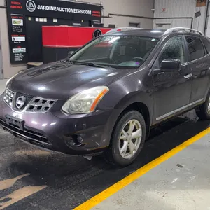 2011  Nissan  Rogue  S AWD