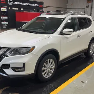 2017  Nissan  Rogue  AWD SV 4dr Crossover