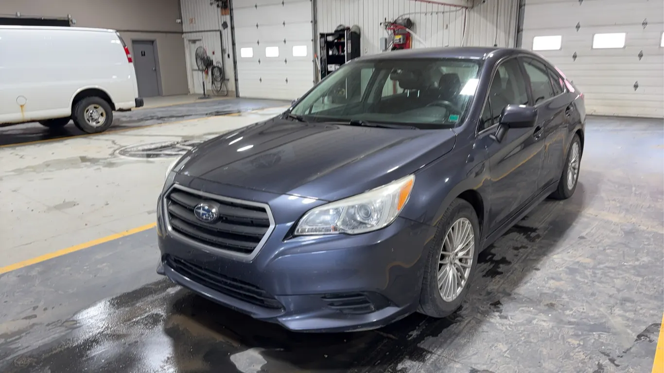 2017 Subaru Legacy 2.5i