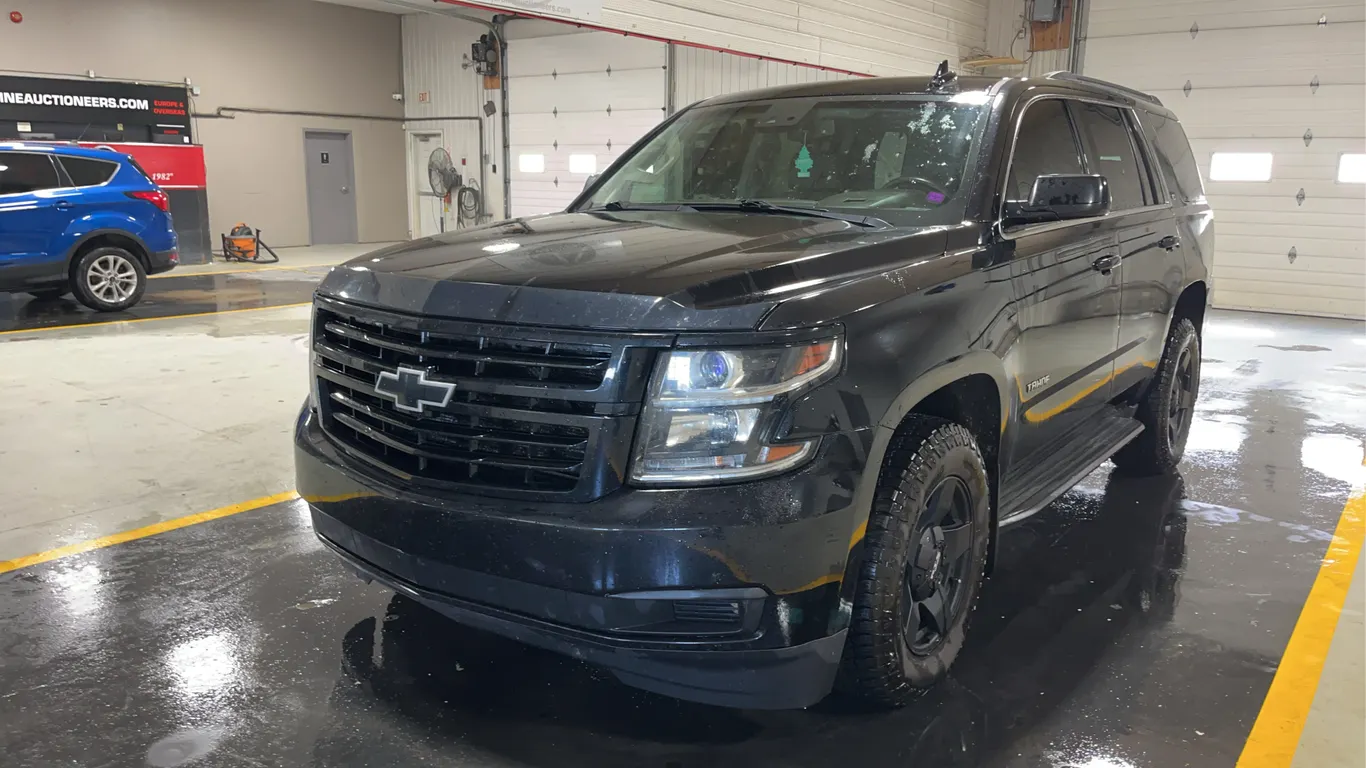 2016 Chevrolet Tahoe LT 4WD