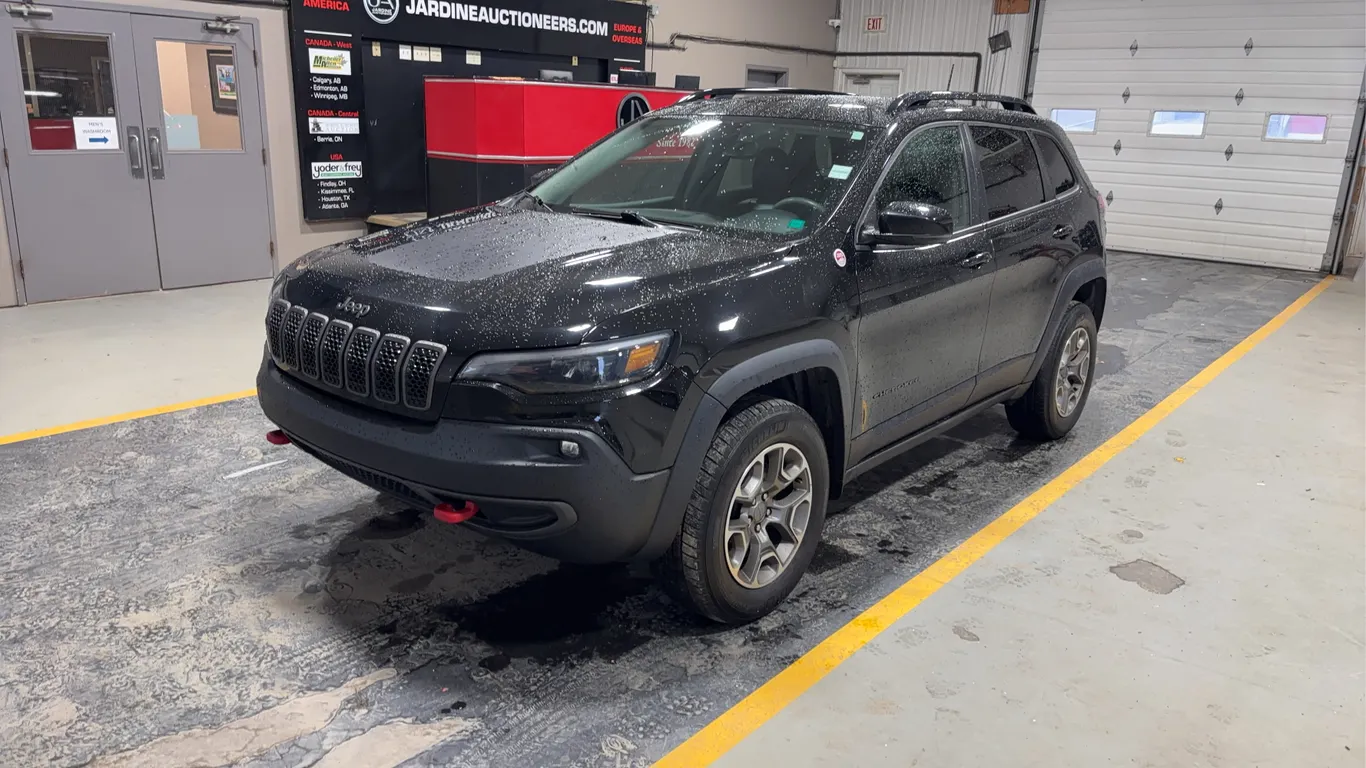 2022 Jeep Cherokee