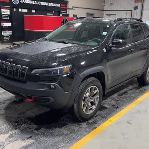 2022  Jeep  Cherokee