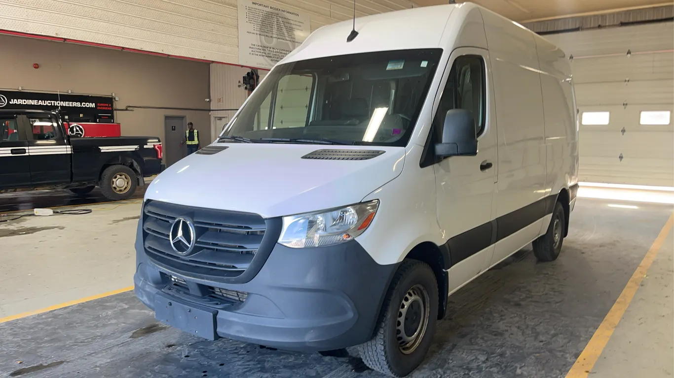 2023 Mercedes-Benz Sprinter 2500 144IN WB