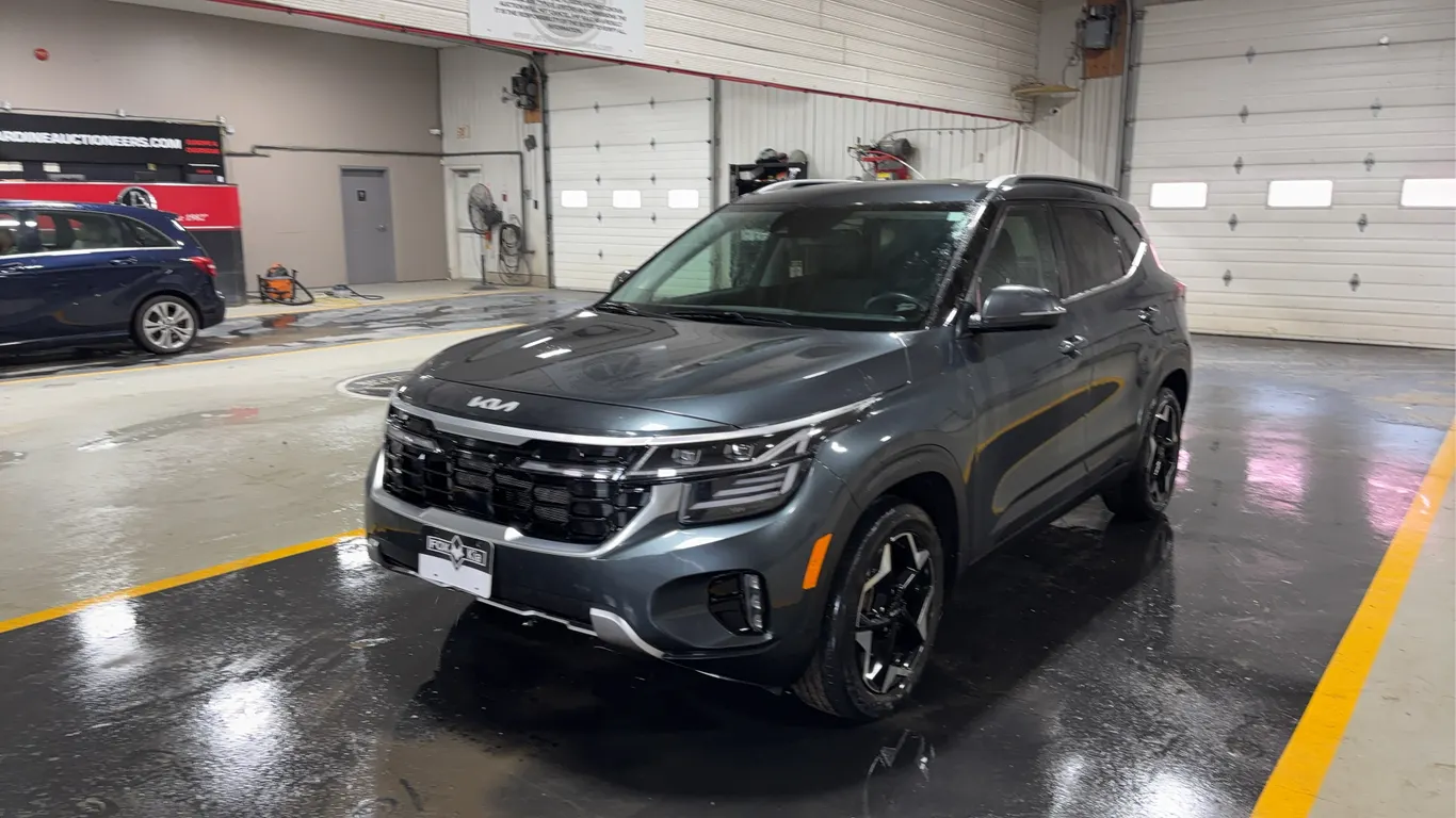 2024 Kia Seltos EX