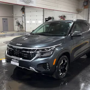 2024  Kia  Seltos  EX