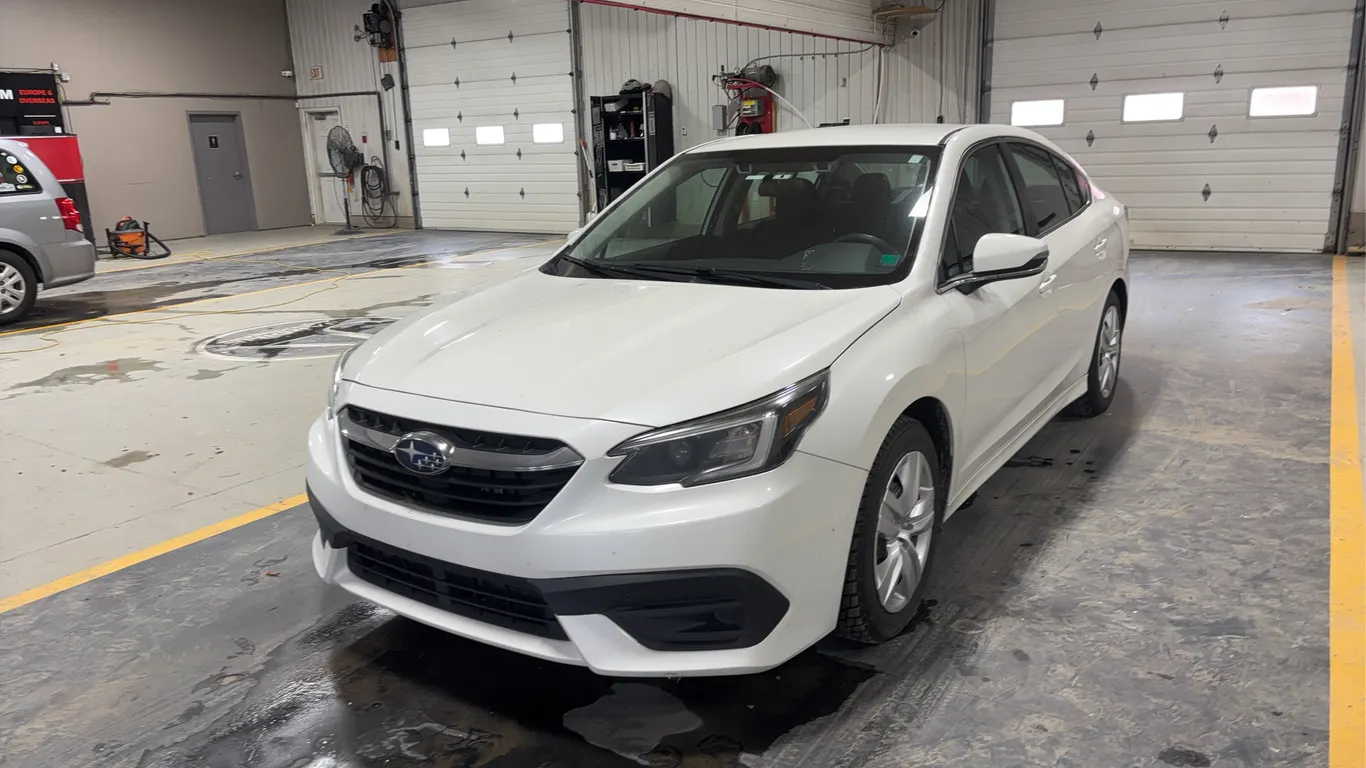 2020 Subaru Legacy