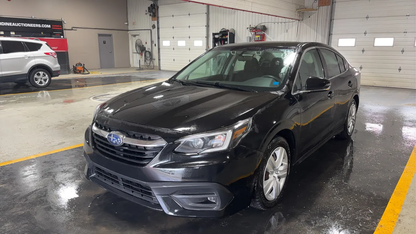 2021 Subaru Legacy 2.0i PREMIUM