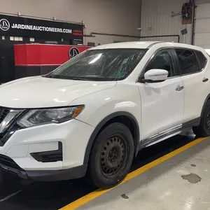 2018  Nissan  Rogue  S 4dr Crossover