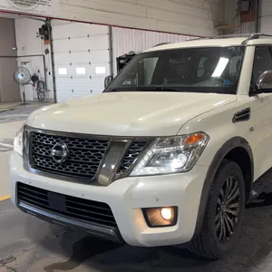 2018  Nissan  Armada  Platinum