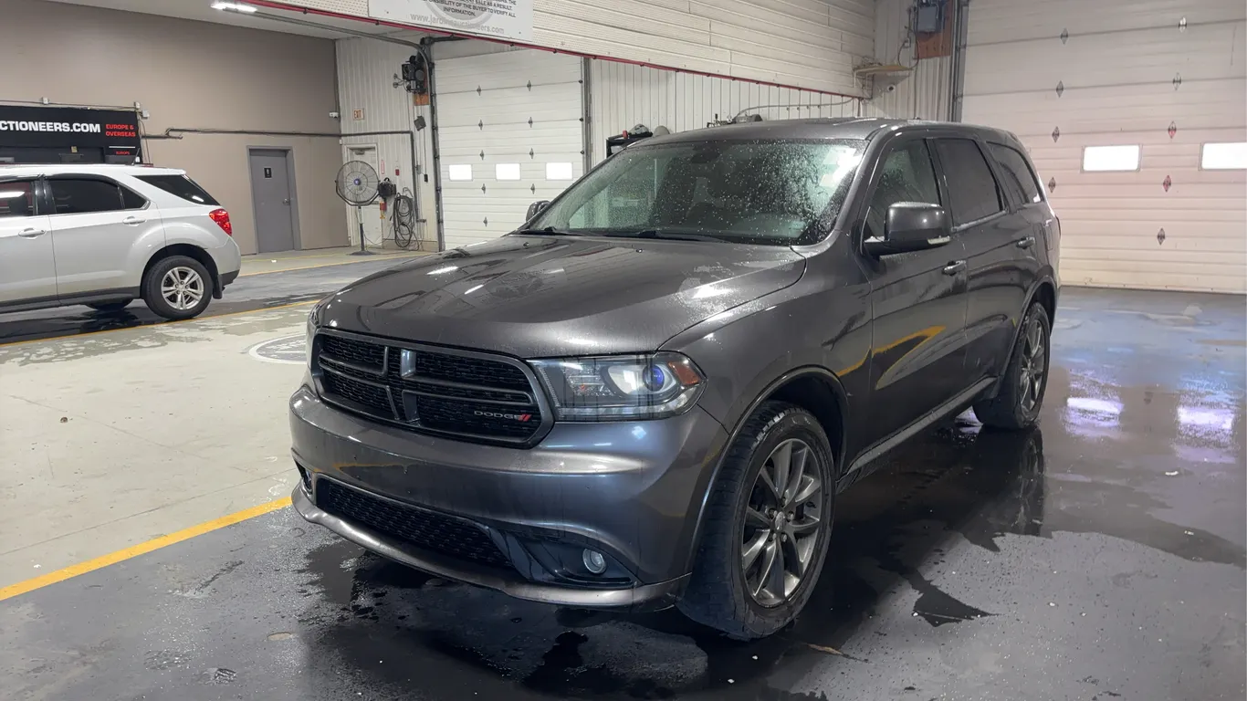 2018 Dodge Durango GT AWD