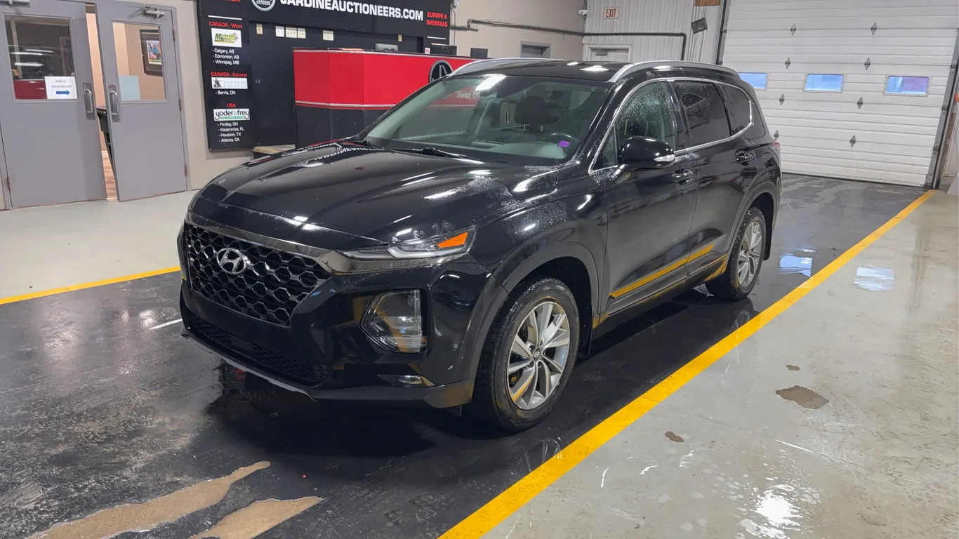 2019 Hyundai SANTA FE