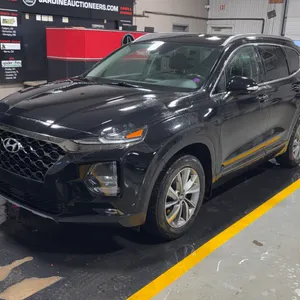 2019  Hyundai  SANTA FE
