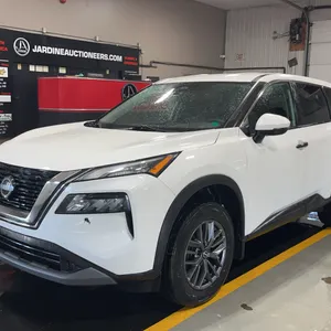 2022  Nissan  Rogue  S AWD