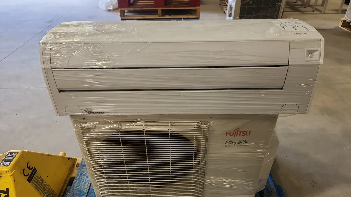 Fujitsu Heat Pump 12k BTU