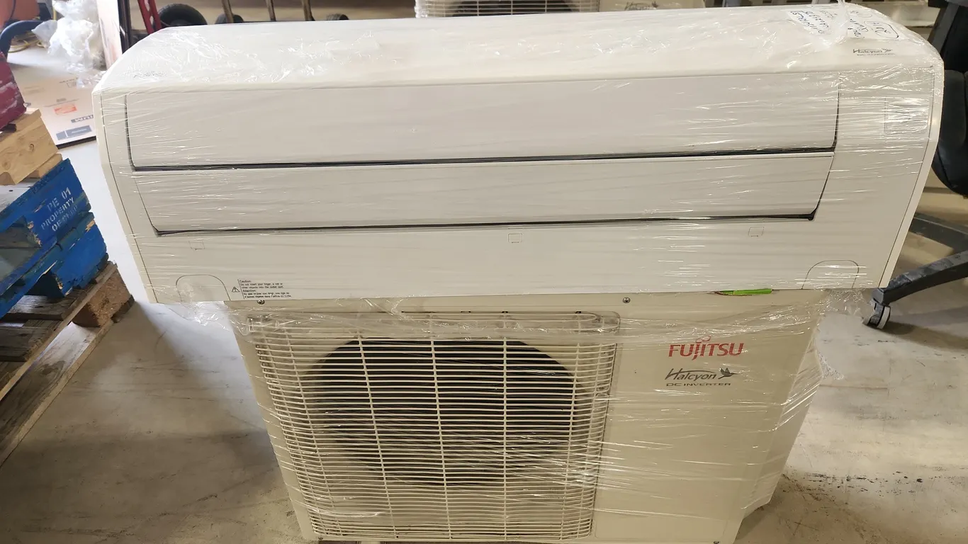 Fujitsu Heat Pump 12k BTU