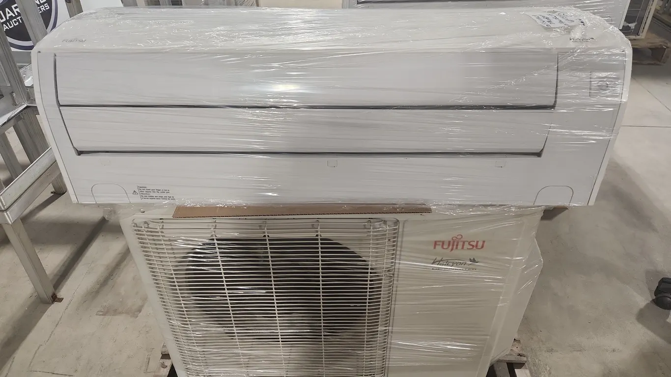 Fujitsu Heat Pump 12k BTU